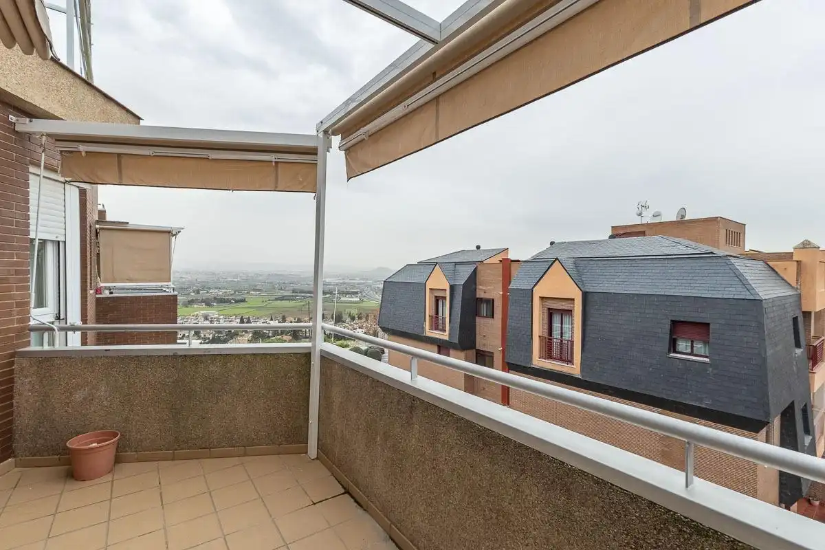 Ático con piscina en venta en Genil, imagen 8