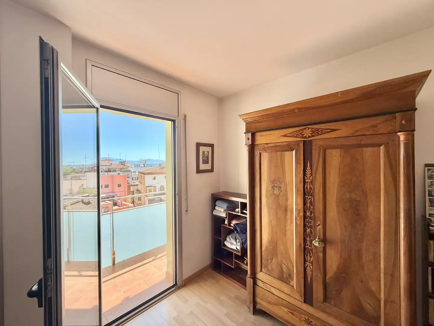 Habitación de Piso en venta en Figueres con Calefacción, Terraza y Horno