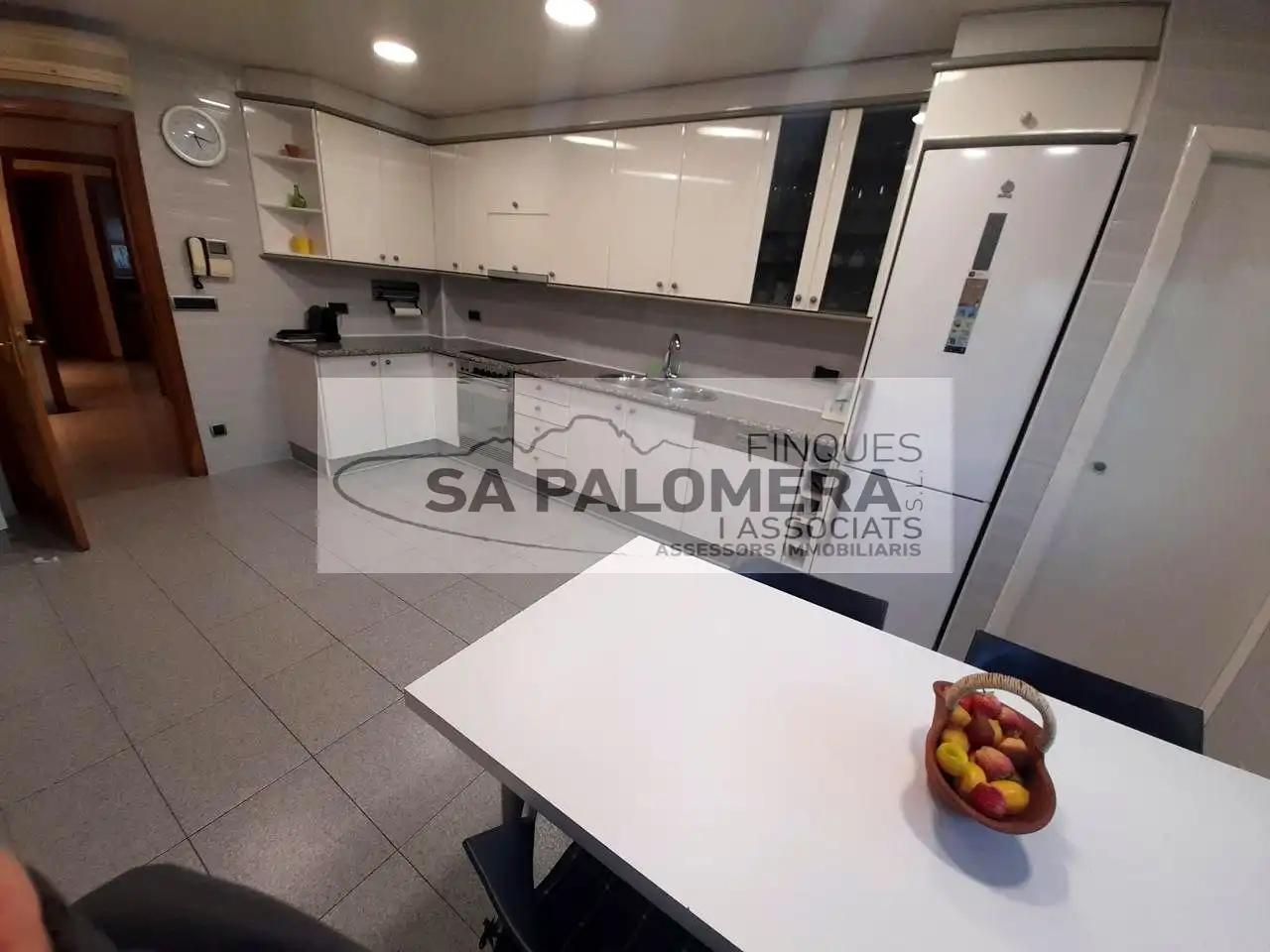 Cocina de Casa o chalet en venta en Blanes con Aire acondicionado, Jardín privado y Terraza