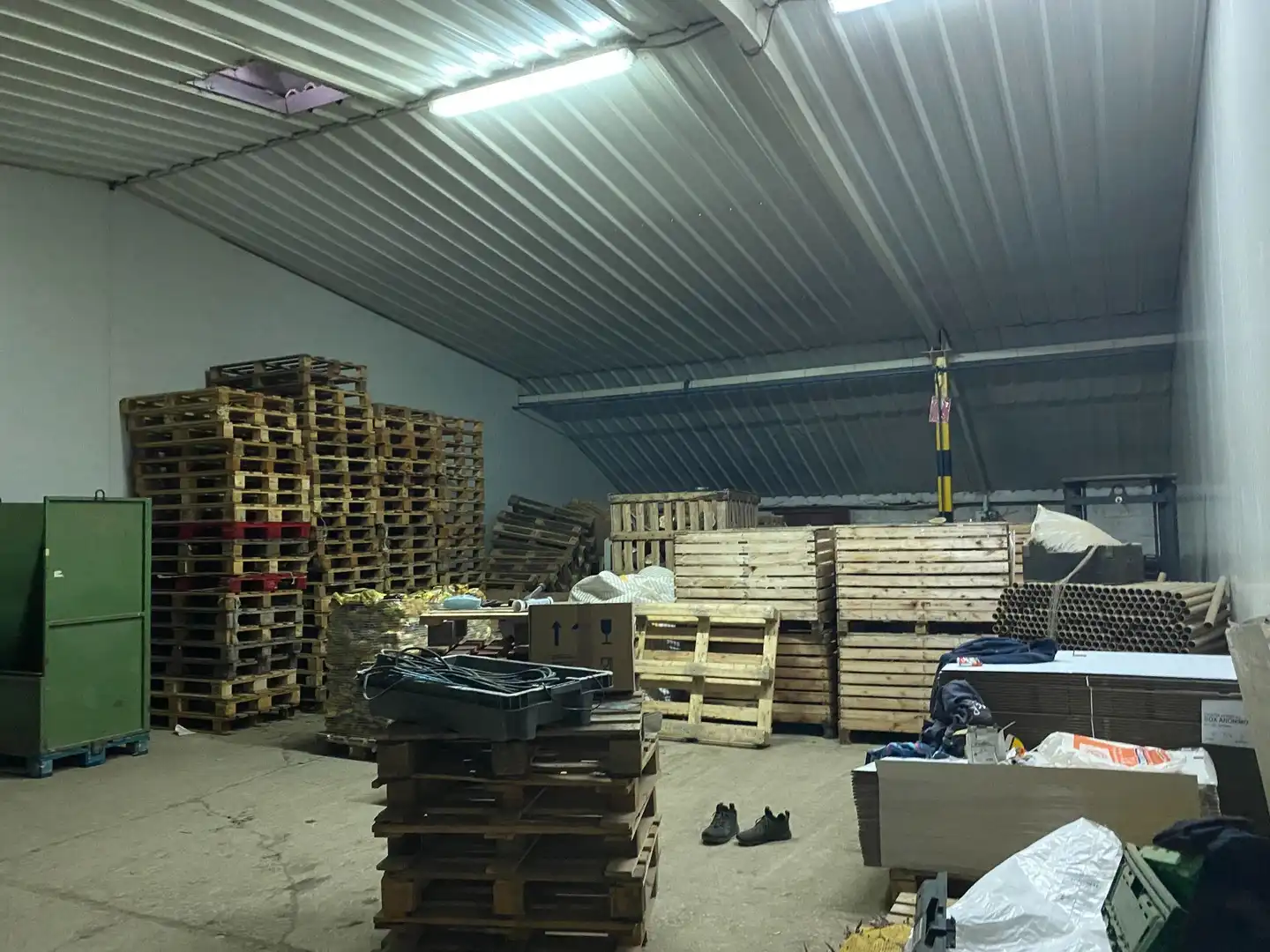 Nau industrial en venda en Torrelavega 