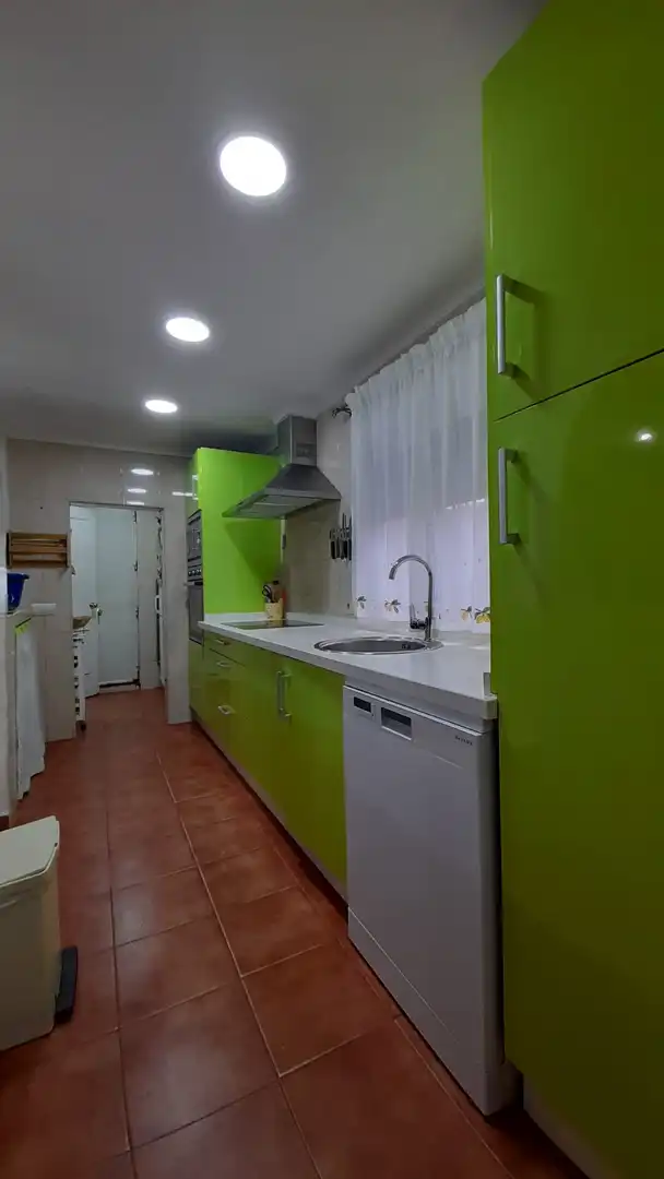 Kitchen of Houses for sale in Córdoba  with Air Conditioner, Heating and Private garden