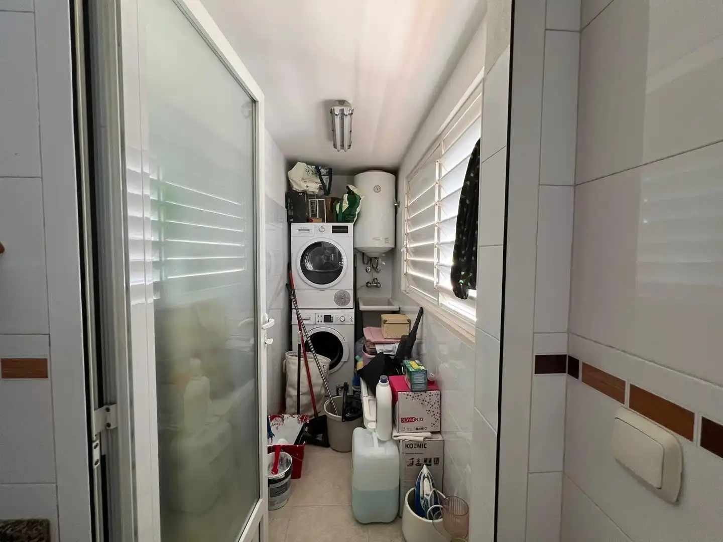 Terraza de Piso en venta en Altea con Aire acondicionado, Terraza y Balcón