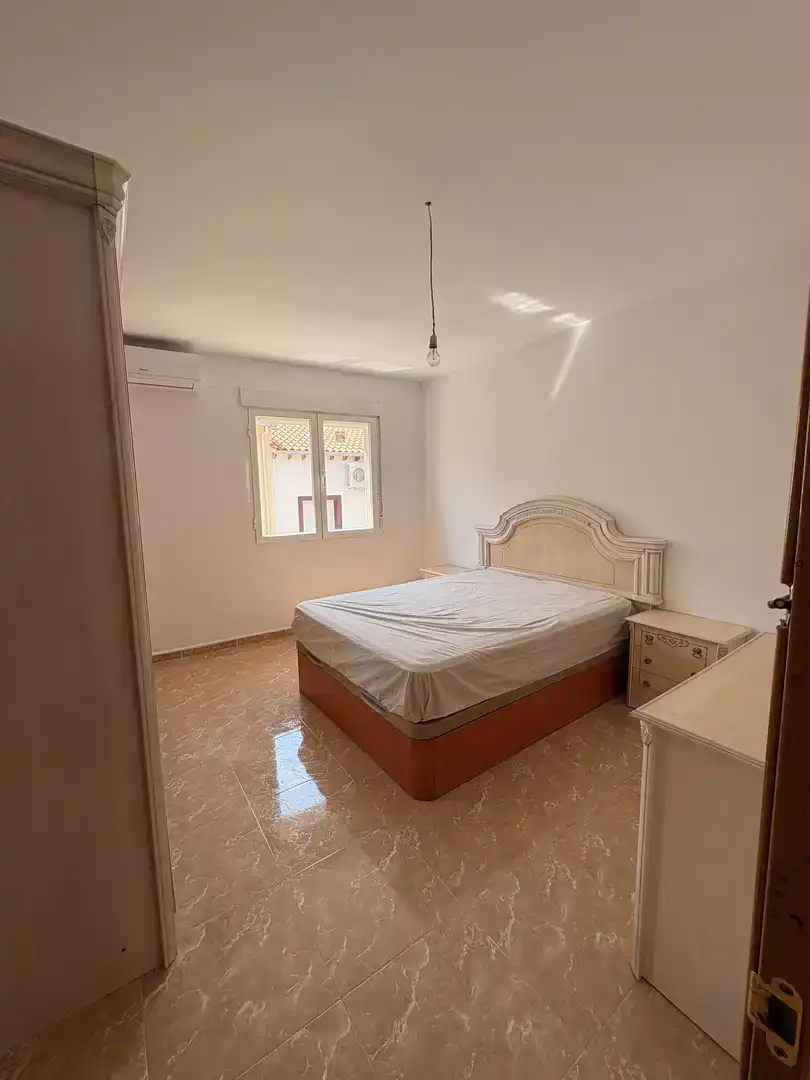 Dormitori de Casa o xalet en venda en Malpartida de Plasencia amb Aire condicionat