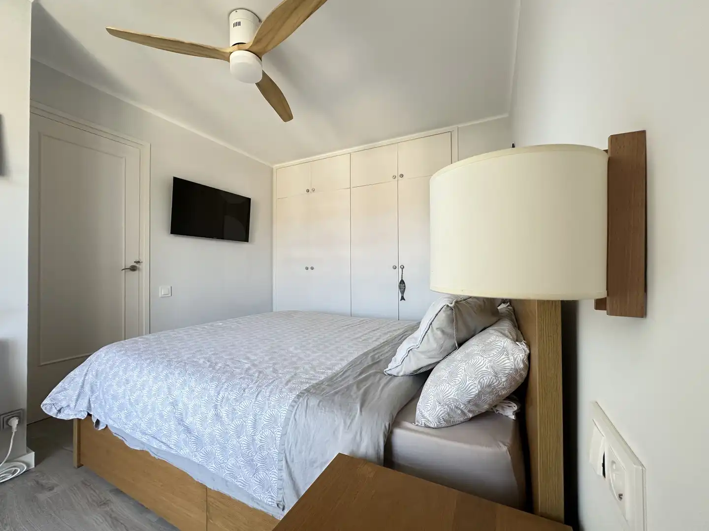 Bedroom of Houses for sale in Sant Pol de Mar  with Air Conditioner, Heating and Terrace