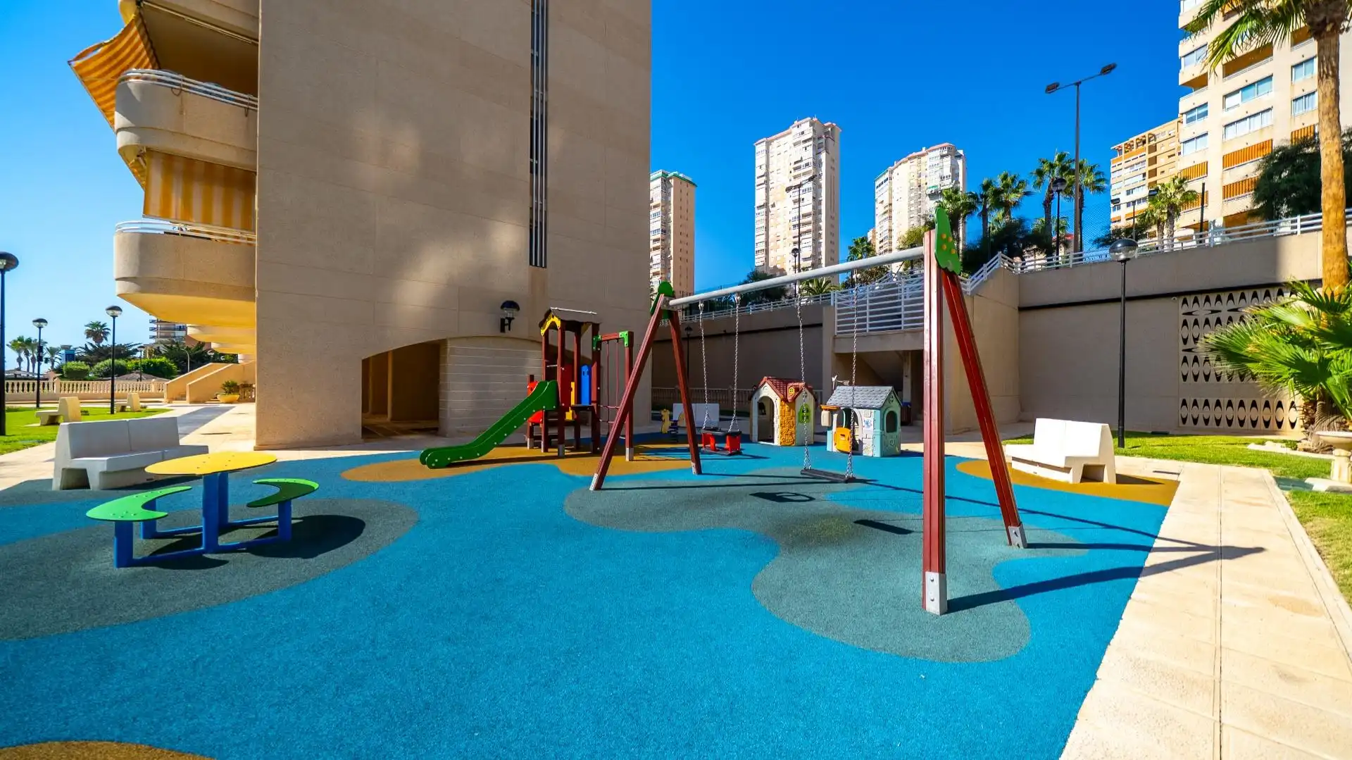 Apartament amb piscina en venda a JAUME I EL CONQUERIDOR, imagen 48