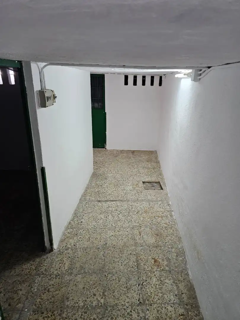 Storage room for rent in Málaga