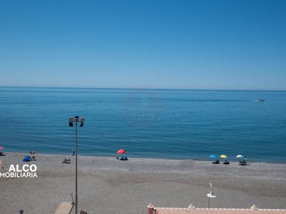 Exterior view of Flat for sale in Algarrobo  with Terrace