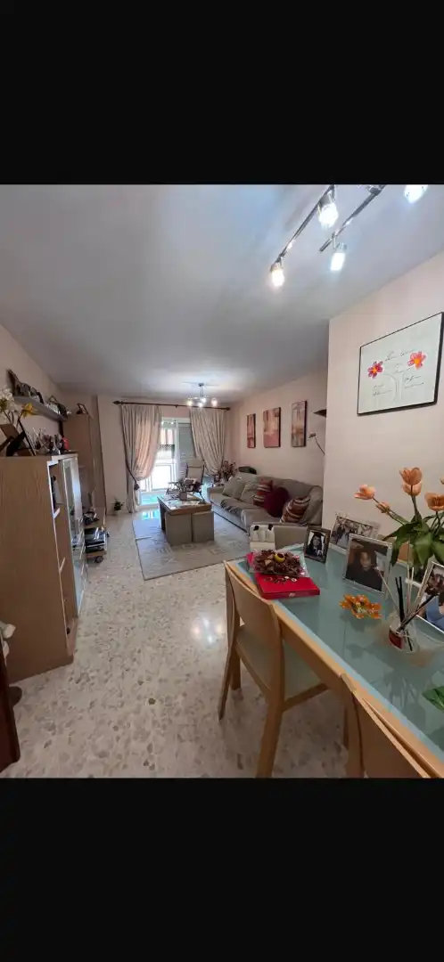 Living room of Attic for sale in Mijas  with Terrace, Furnished and Oven