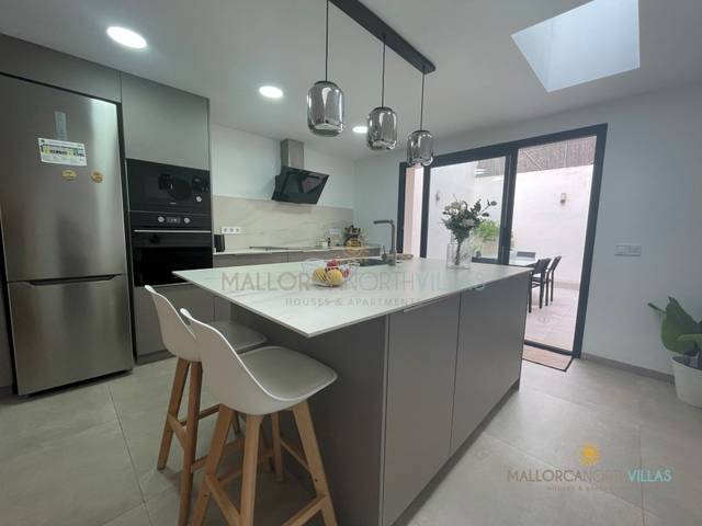 Casa-chalet en Alquiler en Calle Joan Massanet en Muro