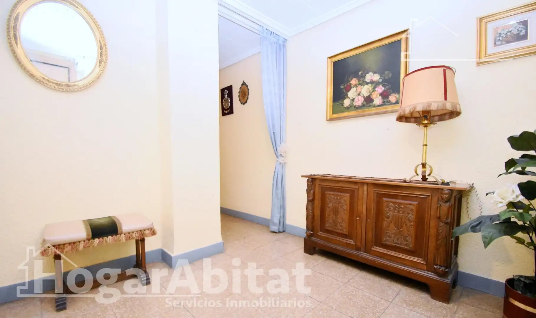 Habitación de Piso en venta en Valencia con Aire acondicionado, Terraza y Trastero