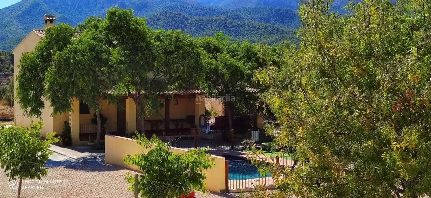 Villa con giardino in vendita a Poblado Charrara 112, imagen 17