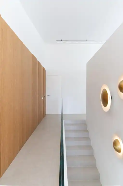 Casa o chalet de alquiler en Jávea / Xàbia con Aire acondicionado, Jardín privado y Amueblado