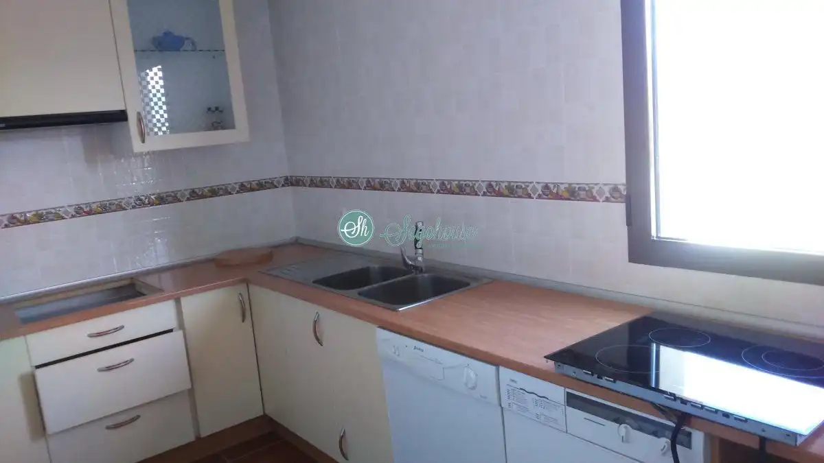 Kitchen of Houses for sale in Espirdo  with Terrace and Storage room