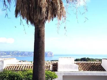 Villa con balcone in vendita a Cap Martí - El Tossalet - Pinomar