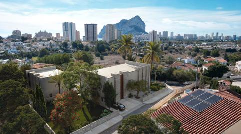 Photo 3 of Country house for sale in Carrió - La Merced - Los Pinos, Calpe / Calp