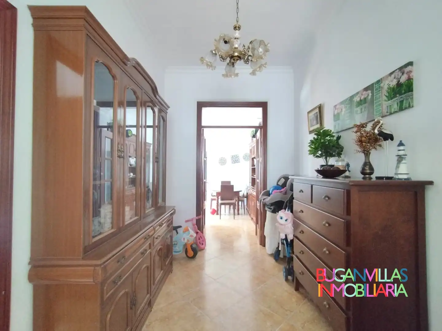 Casa adosada en venta en Calle Colón