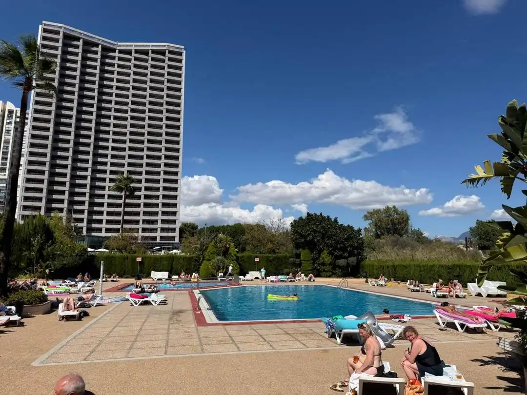 Pis amb piscina de lloguer a Calle Lérida, imagen 45