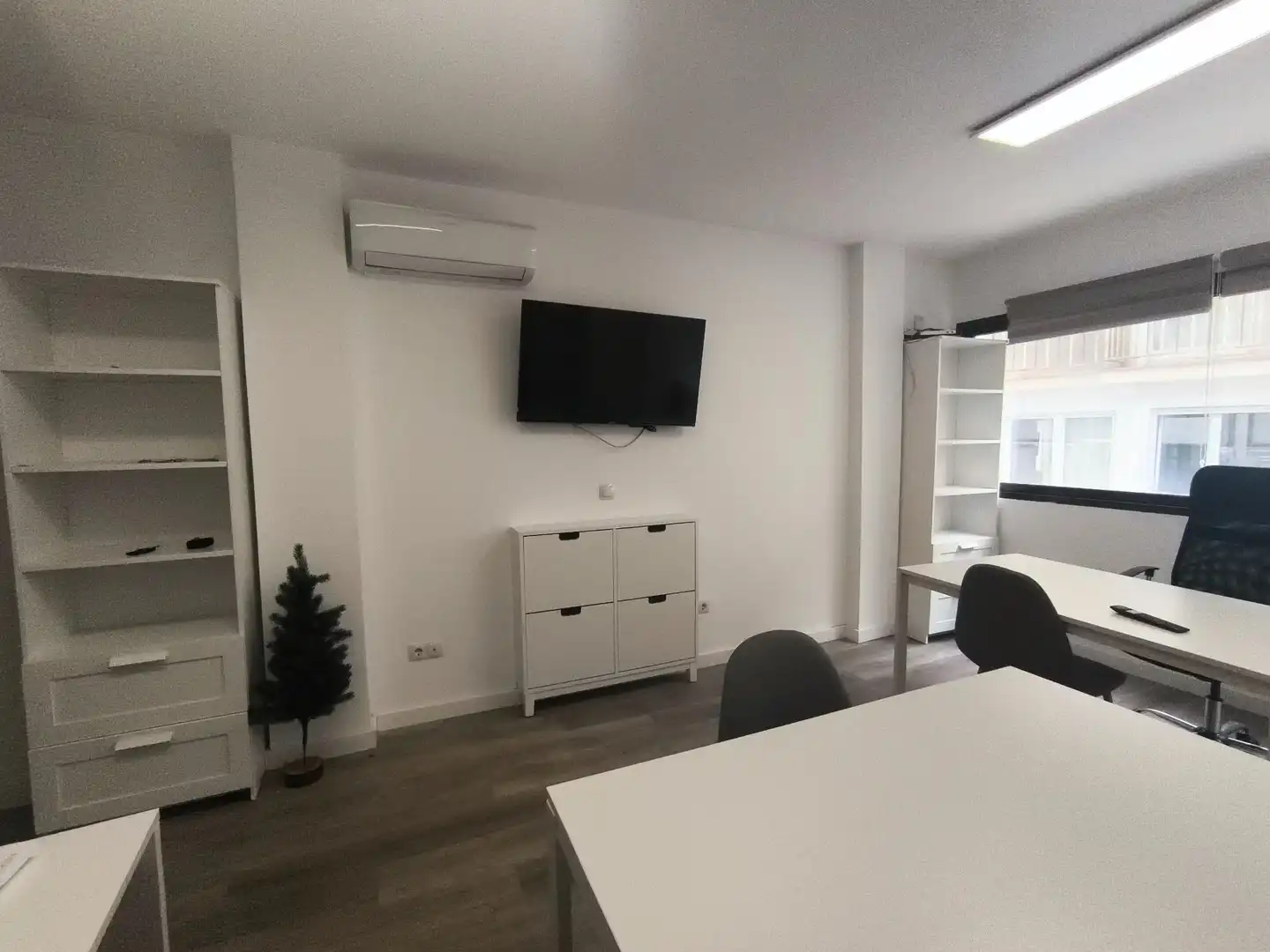 Büro zur Miete in Málaga mit Klimaanlage und Möbliert