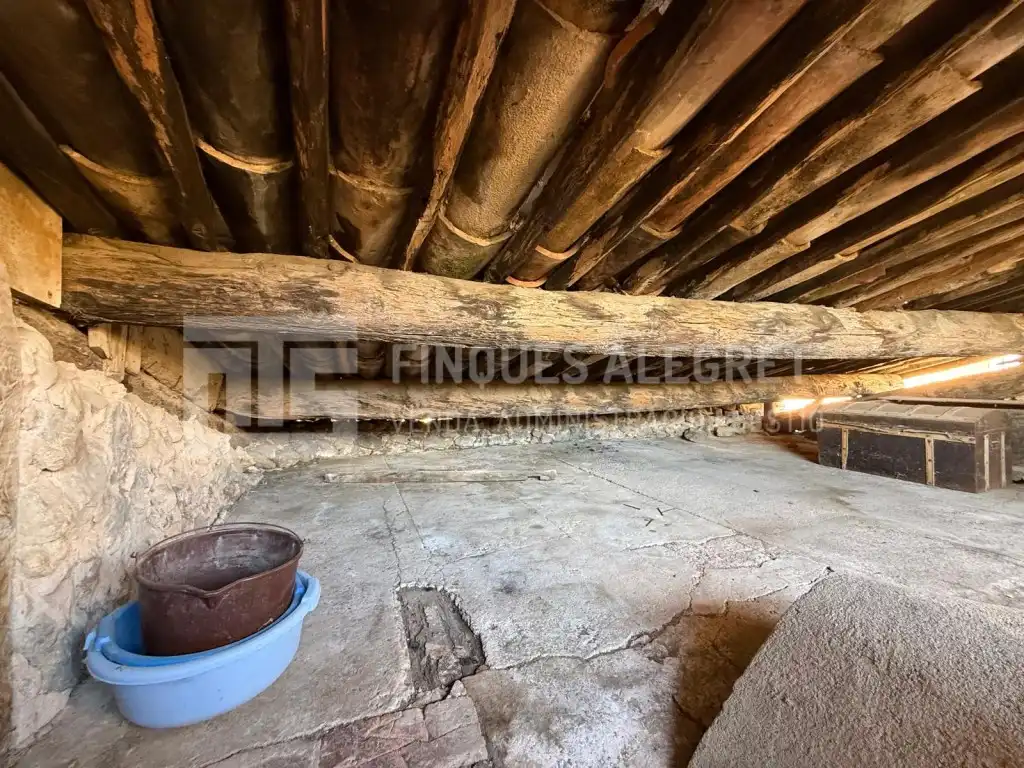 Casa con terraza en venta en Calle Sant Miquel; S.Marti Cana, imagen 13