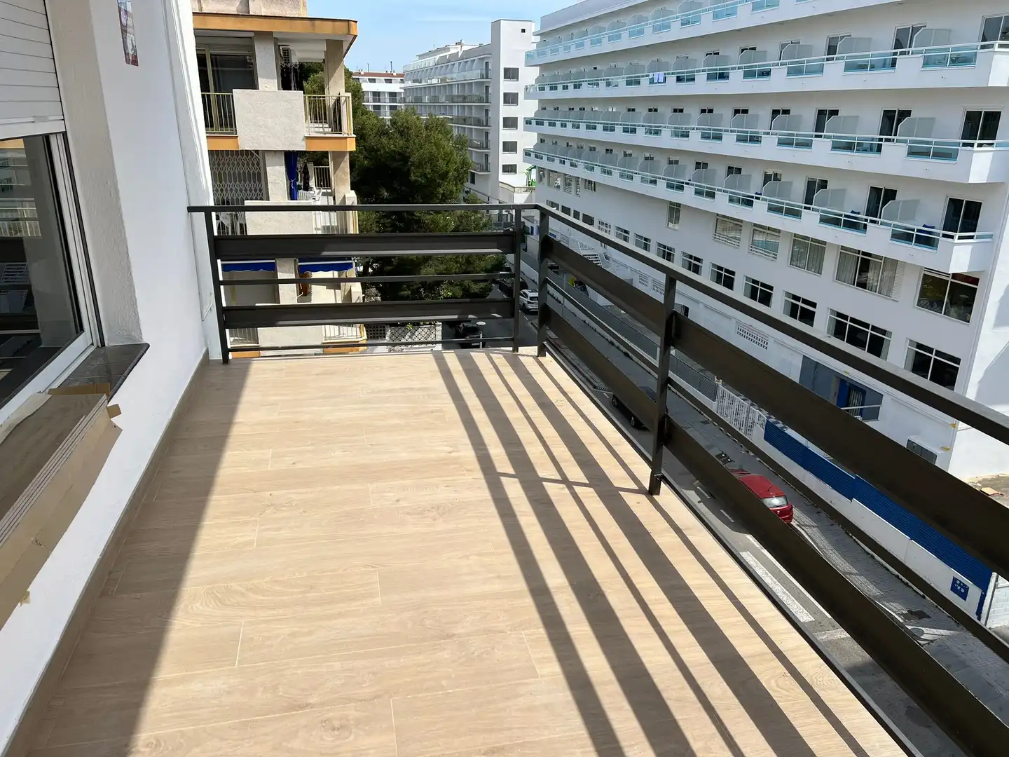 Terrassa de Pis en venda en Salou amb Aire condicionat, Parquet i Terrassa