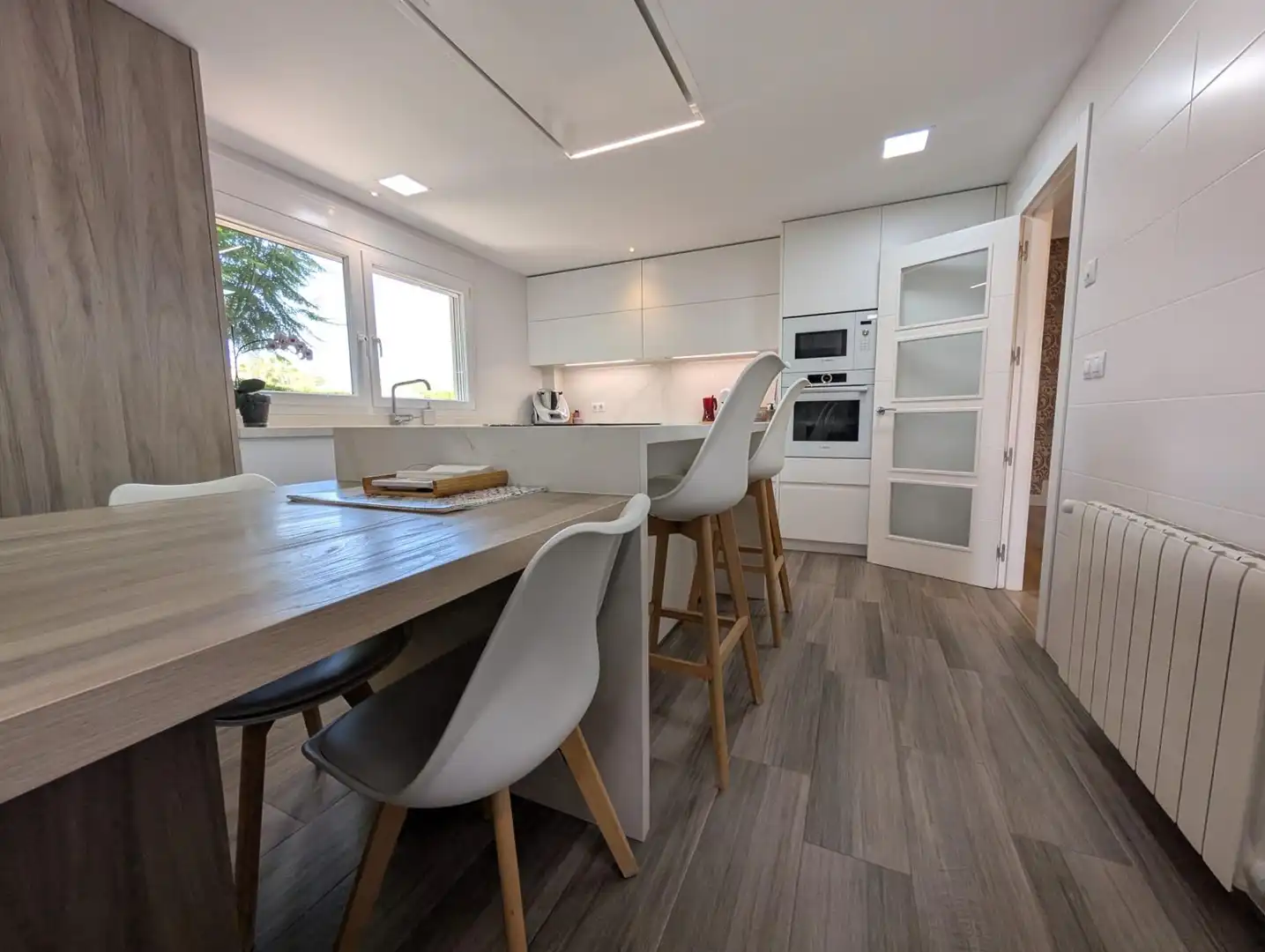 Kitchen of Houses for sale in Mutxamel