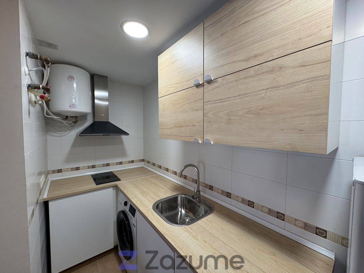 Wohnung zur Miete in C. Padilla