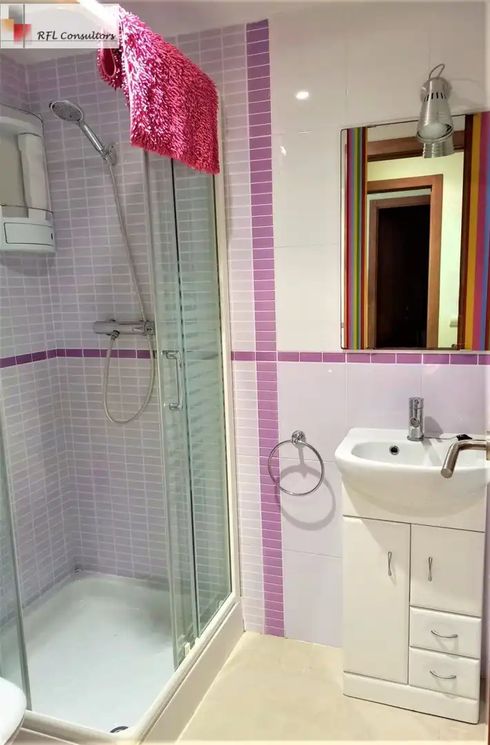 Bany de Planta baixa en venda en Oropesa del Mar / Orpesa amb Aire condicionat, Terrassa i Moblat