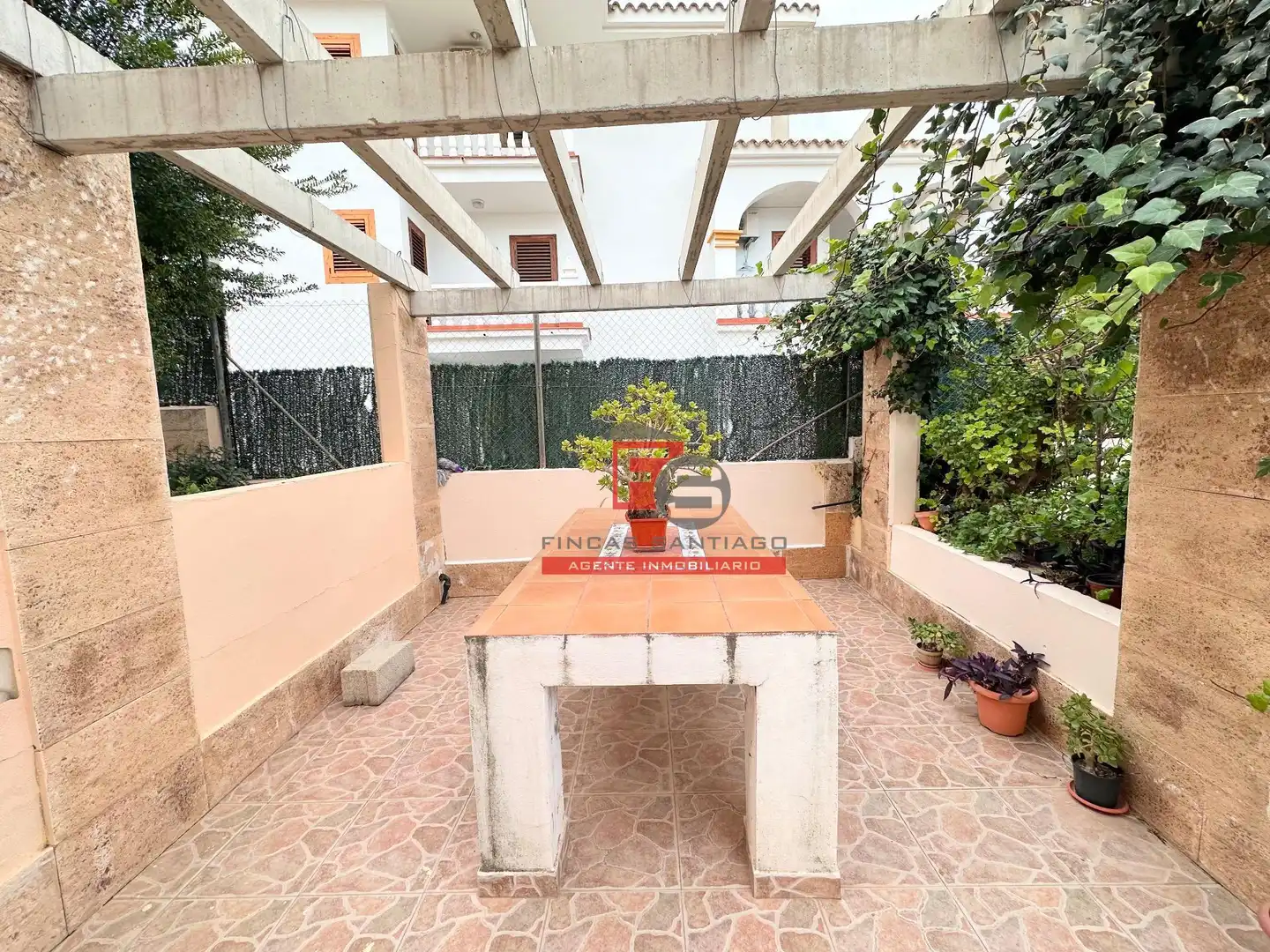 Terrassa de Casa o xalet en venda en Cullera amb Jardí privat, Terrassa i Traster
