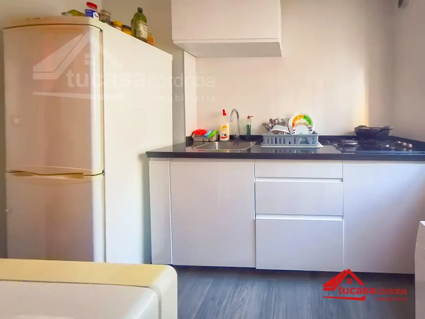 Kitchen of Flat for sale in Córdoba  with Air Conditioner