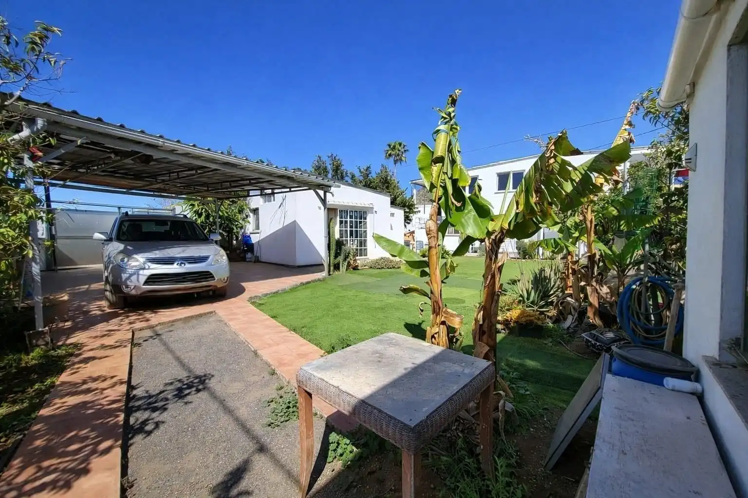 Garden of Houses for sale in Arona  with Air Conditioner, Private garden and Terrace