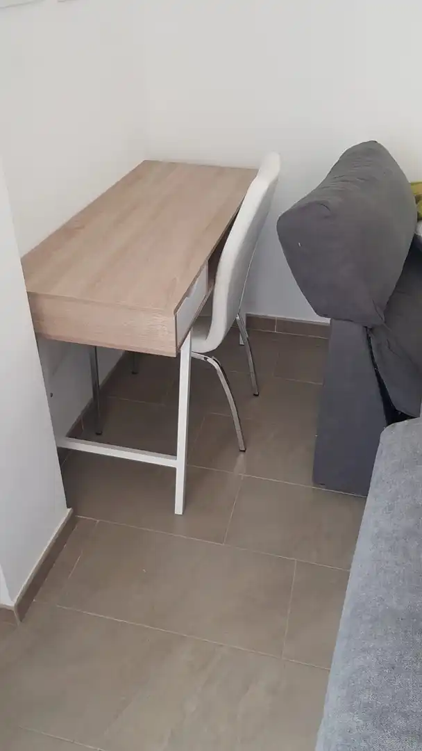 Piso de alquiler en Roquetas de Mar con Calefacción, Terraza y Piscina