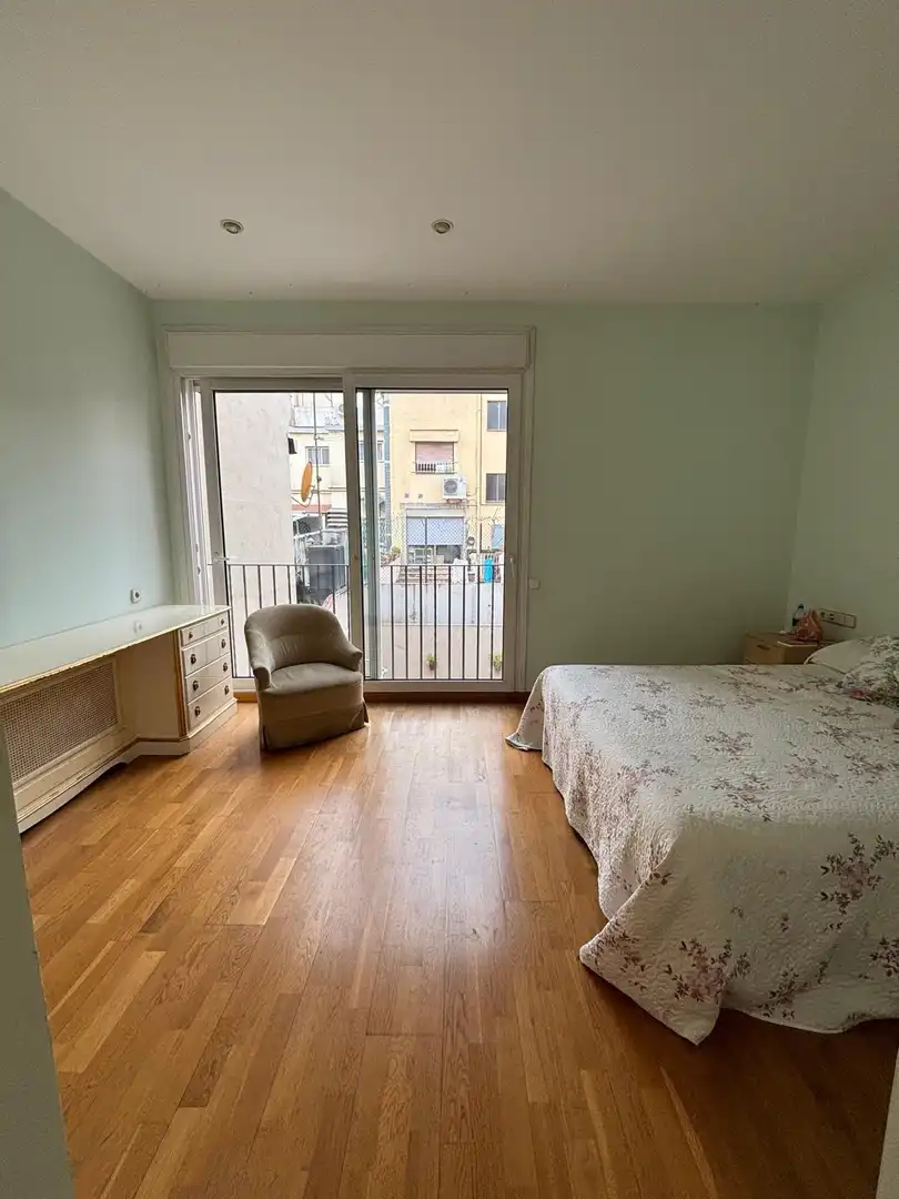 Dormitori de Casa o xalet en venda en Centre - Sant Josep - Sanfeliu