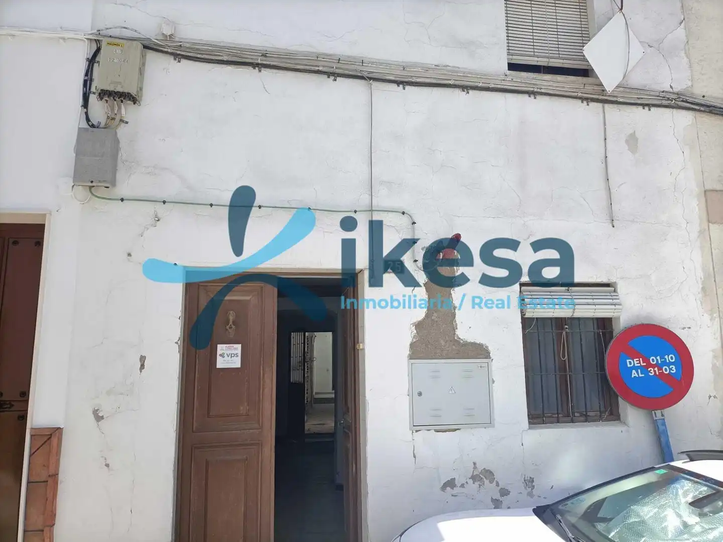 Casa en venda a Espejo