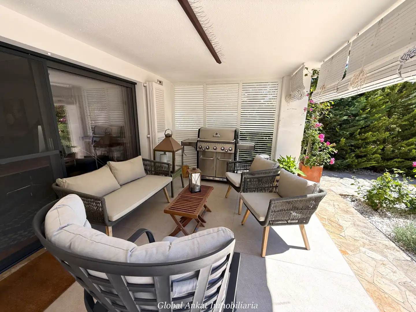 Terrace of Houses for sale in Felanitx  with Air Conditioner, Private garden and Terrace