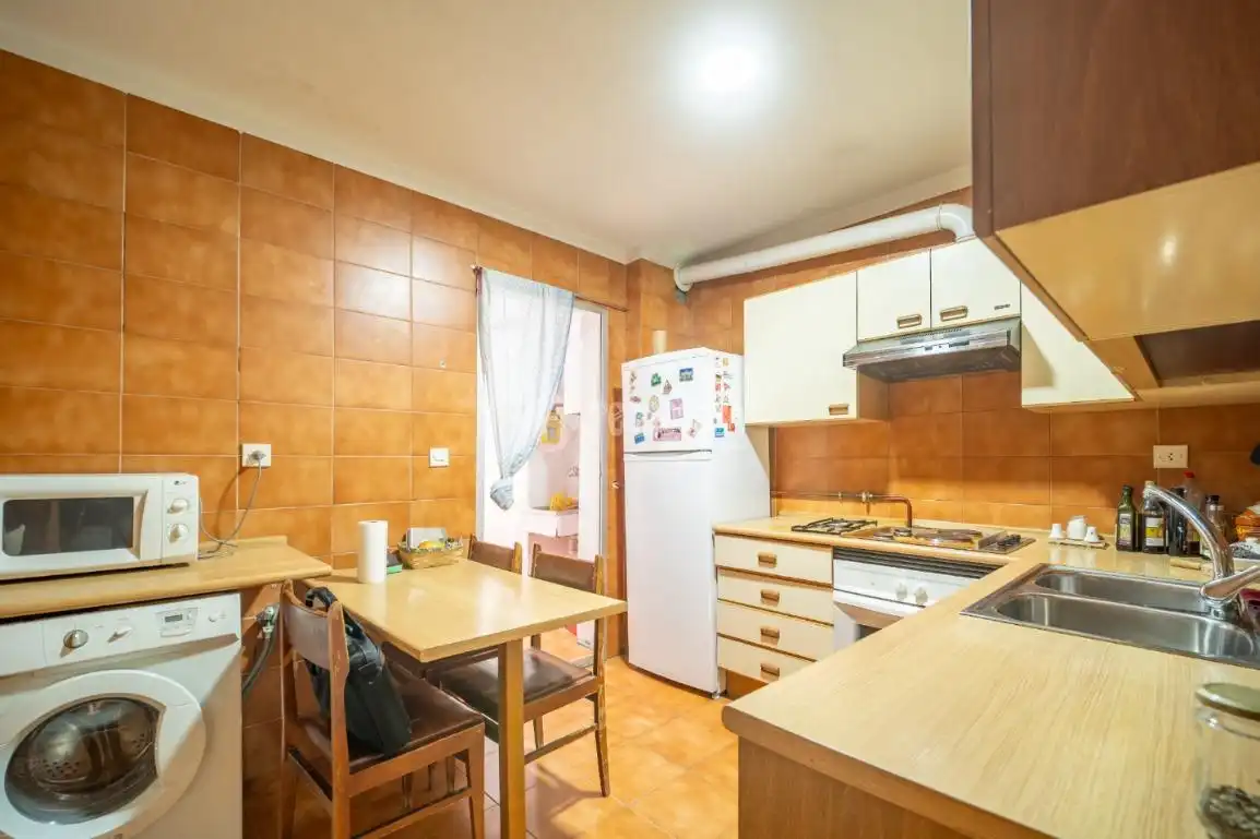 Cocina de Piso en venta en Rivas-Vaciamadrid con Calefacción