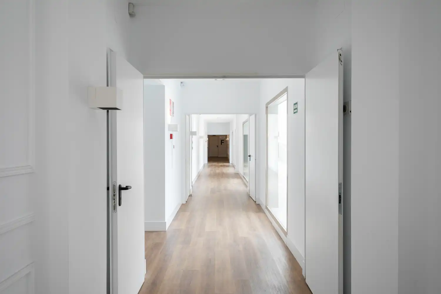 Piso de alquiler en Valencia con Aire acondicionado, Calefacción y Jardín privado
