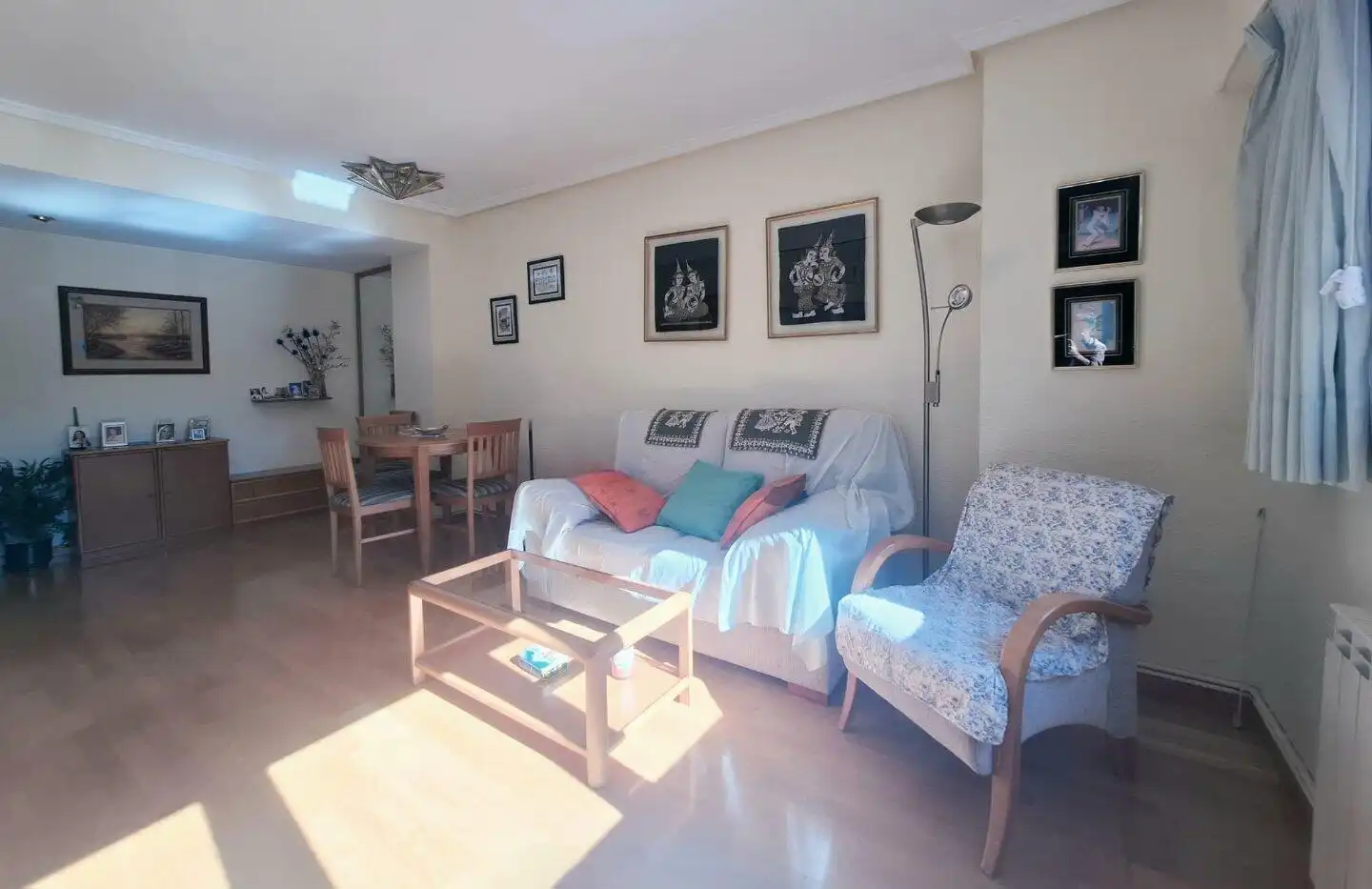 Flat with lift for sale in calle san antonio mª claret 62, zaragoza, imagen 7