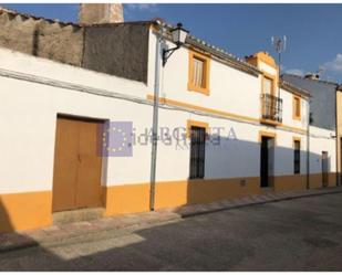 Exterior view of Country house for sale in Aldea del Cano  with Terrace