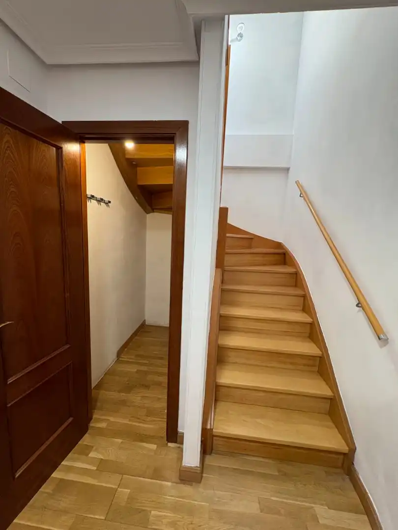 Attic for sale in Valladolid  with Air Conditioner, Heating and Parquet flooring
