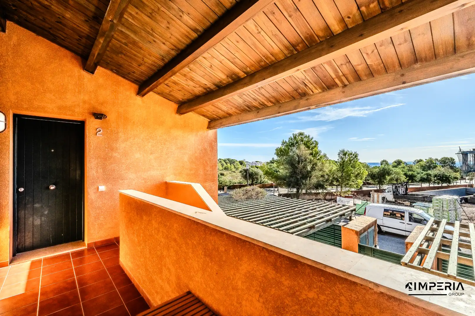 Appartamento con terrazza in vendita a Carrer Traginers, imagen 19