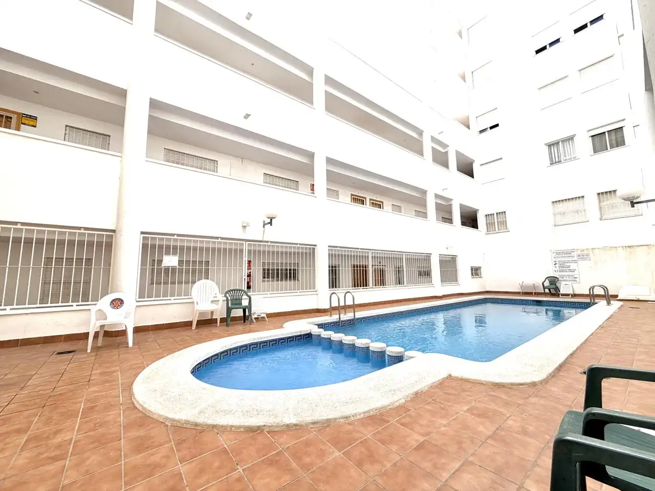 Flat with pool for sale in Calle San Luis, imagen 30