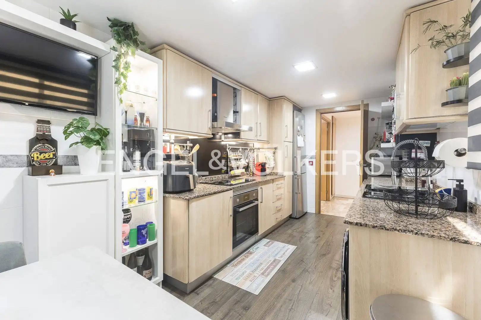 Penthouse mit Terrasse zum Verkauf in Horta - Guinardó, imagen 17
