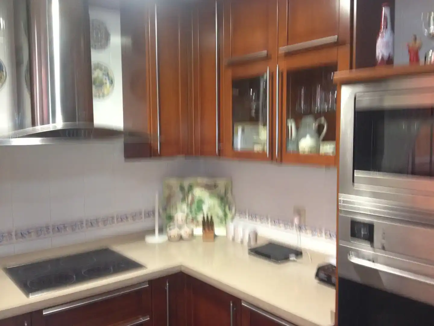 Kitchen of Detached homes for rent in Castilleja de la Cuesta, Sevilla