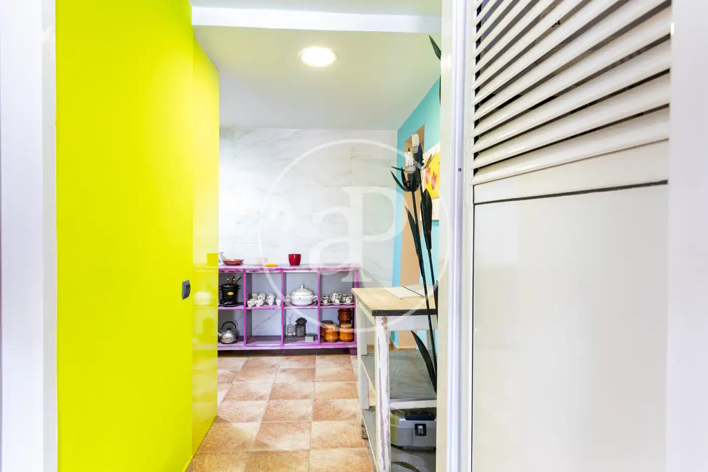 Flat for sale in Rubí  with Air Conditioner, Heating and Private garden