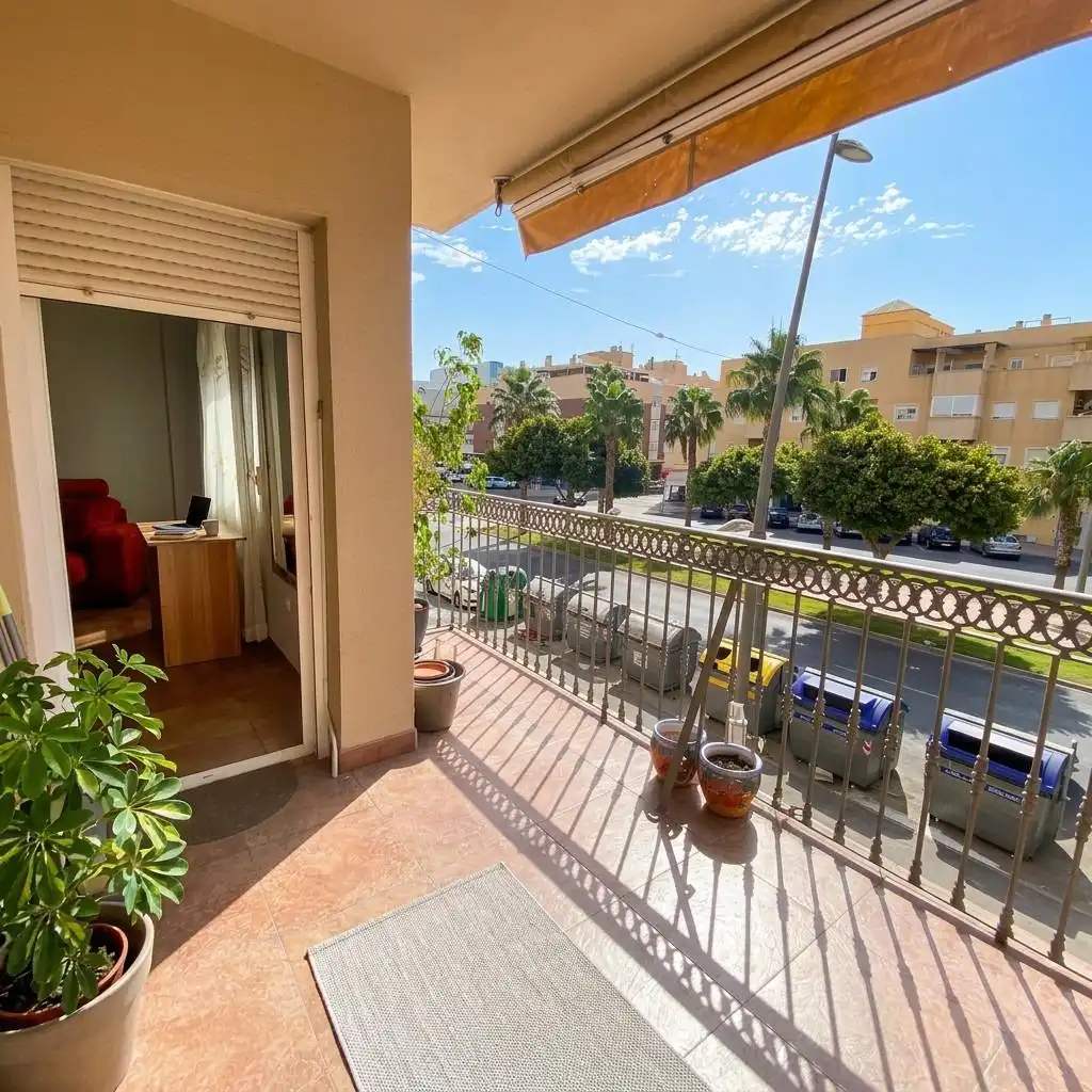 Flat with pool for sale in Avenida REINO DE ESPAÑA (R) 184, imagen 10