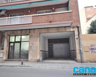 Exterior view of Garage for sale in Cerdanyola del Vallès