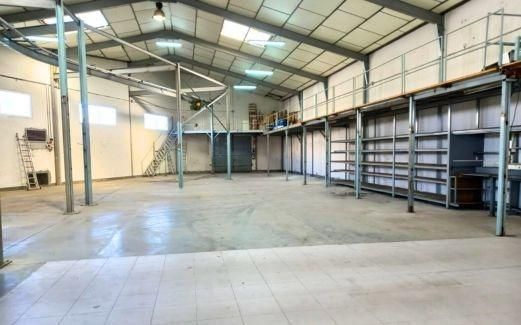 Nau industrial en venda a Zona Industrial, Arganda del Rey