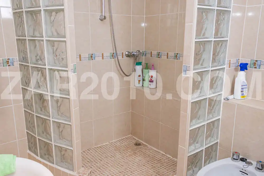 Bany de Casa o xalet en venda en Mojácar amb Aire condicionat, Jardí privat i Terrassa