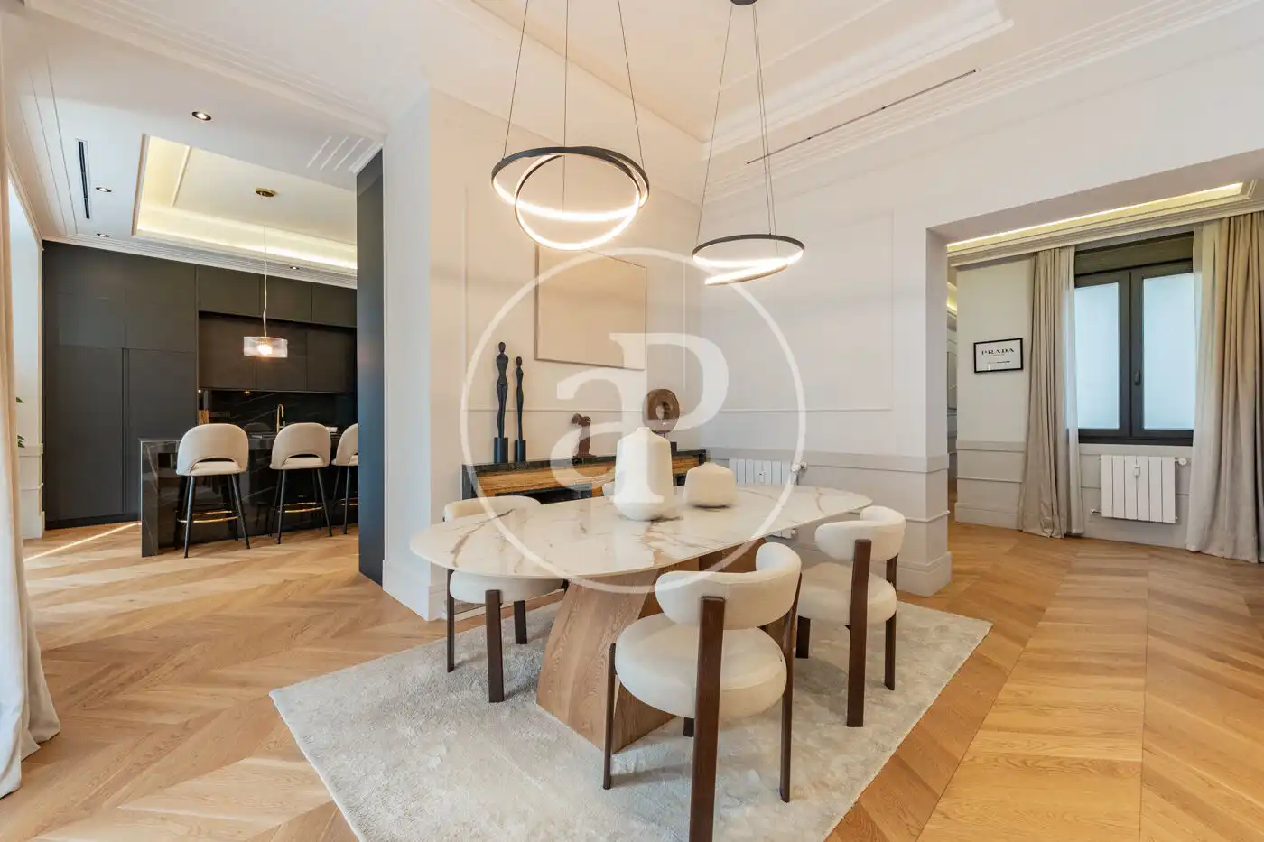 Wohnung mit Aufzug zum Verkauf in Barrio de Salamanca, imagen 11