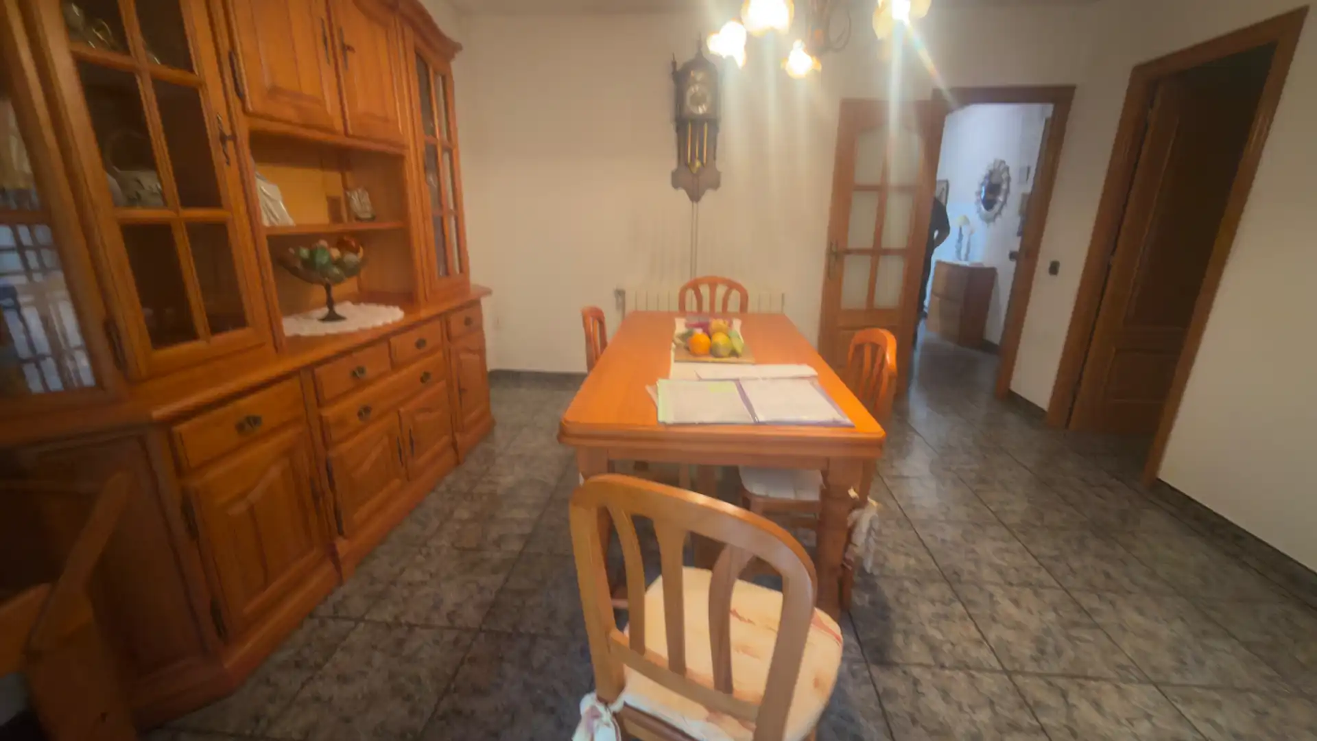 Comedor de Casa o chalet de alquiler en Sant Pere de Ribes con Calefacción, Terraza y Trastero